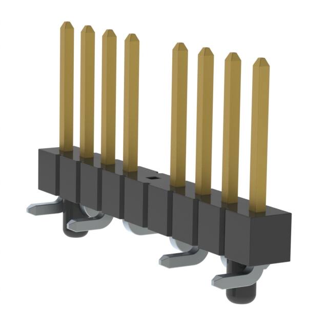 TSM-109-02-L-SV-A-005 Samtec Inc.  Headers Male Pins